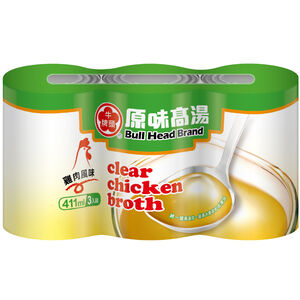 Bullhead Chicken Brothe