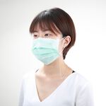 【Angel & Me】義大利製 簡約 經典 口罩鍊 s925 純銀 防疫 中性 項鍊, , large