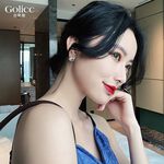 【Gulicc】古莉可 耳環 珍珠葫蘆, , large