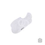 加大素面短襪 棉襪 隱形襪 26-30公分 WE-HE011【旺達棉品】, 黑-加大, large