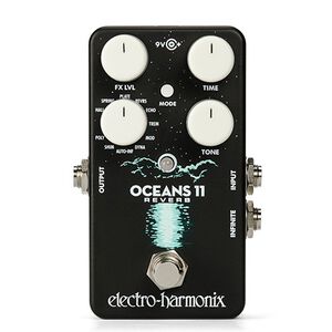 Electro Harmonix Oceans 11 效果器【敦煌樂器】