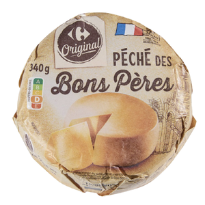 C-Peche Bons Peres Cheese