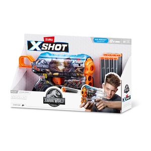 XSHOT-FLUXJurassic