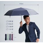 【周周生活】雨傘 現貨 折疊傘 遮陽傘  簡約麋鹿 大傘面 陽傘 摺疊傘 折疊雨傘 輕量雨傘 抗uv傘 晴雨傘 快速出貨, , large