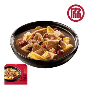 老協珍 頂級羊肉爐※熟品每盒含湯汁約1195克