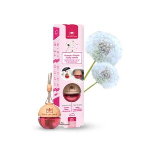 CRISTALINAS CAR AIR FRESHENER - FLUFFY TOWEL
