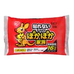 日本愛麗思袋鼠家族暖暖包10入裝PKN-10R, , large
