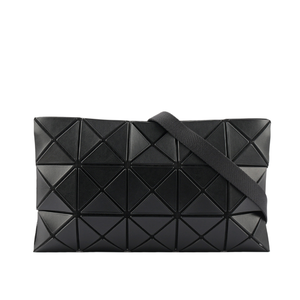 ISSEY MIYAKE BAO BAO LUCENT 3X5 霧面斜背包/黑色