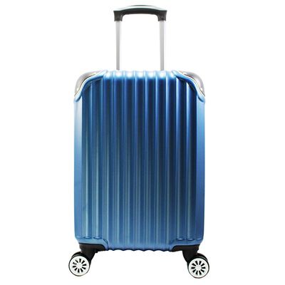 YC Eason 28吋百慕達/威尼斯ABS旅行箱-藍色