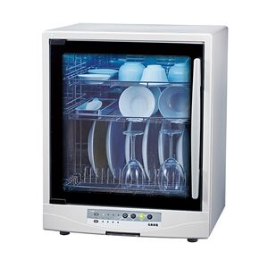 MIN SHIANG 3-Layer UV Sterilizing Dish Dryer TT-989