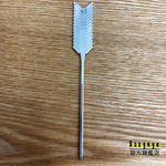 [巴果果]水果叉 調酒裝飾 竹叉 竹籤 叉子 竹串 點心叉 炸物叉 串烤叉 漢堡串 婚禮派對 飛鏢針插 PCOB-01-D, , large