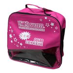 Success成功 S0480 初階入門推薦 兒童伸縮溜冰鞋組粉紅M號, , large