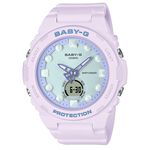 CASIO 卡西歐 BABY-G 夢幻色調手錶 BGA-320FH-4A, , large