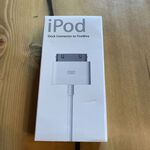 Apple iPod Firewire Cable (M9127G/A) 訊號線, , large