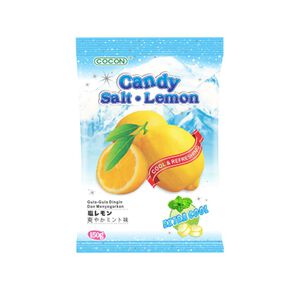 Cocon MINT Salt Lemon Candy