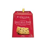 Traditional Panettone 500g, , large