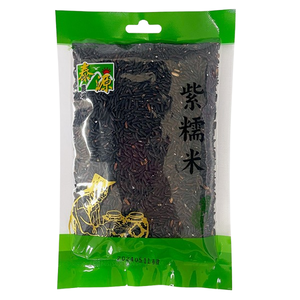 泰源農場 紫糯米(免稅) 230g