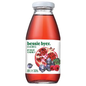 Bessie Byer Pomegranate BerryJuice 300ml