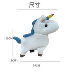 【生活好室】獨角獸零錢包 零錢包 獨角獸 彩虹小馬 後背包吊飾 吊飾包包 零錢包掛飾 零錢包吊飾 包包吊飾 吊飾零錢包, , large