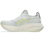 [秉宸] ASICS GEL-NIMBUS 27 慢跑鞋 白 一般楦 1011B958-101, , large