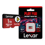 Lexar microSD card, , large