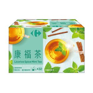 C-Licorice Spice Mint Tea