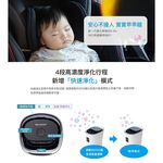 SHARP 夏普 好空氣隨行杯 隨身型空氣淨化器 IG-NX2T, , large