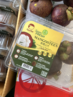 Mangosteen, , large