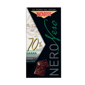 Novi GHANA chocolate 70