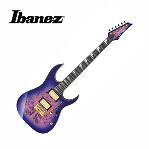 Ibanez GRG-220PA-RLB 電吉他 紫色【敦煌樂器】