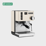 【Rancilio 】Silvia Single group espresso machine for home（White）, , large