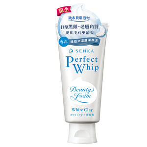 SENKA Perfect Whip White Clay