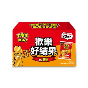 【限量】可樂果MiNi歡樂好結果