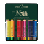 【Faber-Castell】輝柏 藝術級 水彩色鉛筆 60色 /盒 117560, , large
