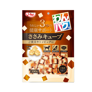口福-起士雞肉角_300g
