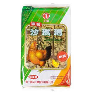 卡賀海苔沙琪瑪152G