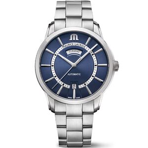 Maurice Lacroix 艾美錶 Pontos 星期日期機械錶-41mm PT6358-SS002-431-1