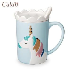 Unicorn Mug  -  L-LAM189BL