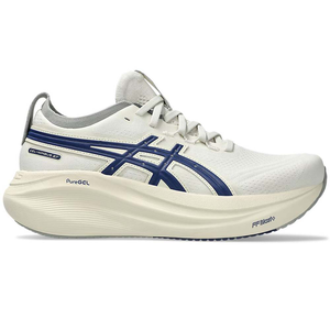 [秉宸] ASICS GEL-NIMBUS 27 ATC 女慢跑鞋 白藍 一般楦 1012B812-200