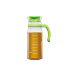PEARL HORSE Glass Water Pitcher – TA-G-CP-1200-G (Green), , large