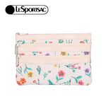 Lesportsac 3-zip Cosmetic 三層拉鍊化妝包/ 輕舞野花, , large