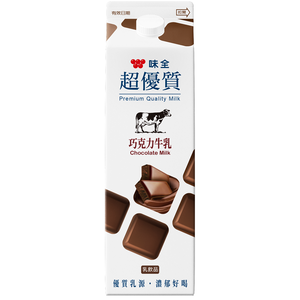 味全超優質巧克力牛乳-到貨效期約6-8天