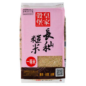 皇家穀堡長秈糙米(長一)2.5kg