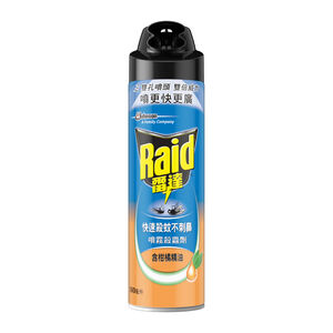 雷達天然植物噴霧殺蟲劑-500ml