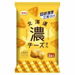 Hokkaido Rich Cheese Rice Cracker, , large