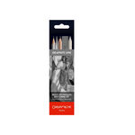 須預訂 卡達CARAN D'ACHE GRAPHITE LINE 專家級素描組(775.311), , large