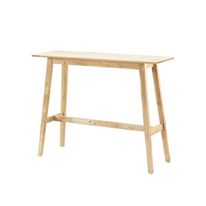 solid wood high bar table(91cm)