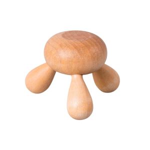 迪卡儂運動恢復木質按摩器