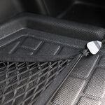 【3D Mats】汽車後廂置物固定平網(M/L), , large