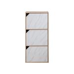Nordic Faxue 2.0 three-door cabinet, , large
